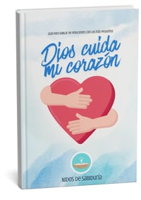 Portada Dios cuida mi corazón