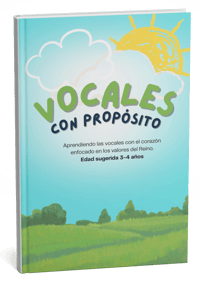 Portada Vocales